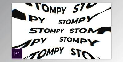 Stompy – Dynamic Opener (VideoHive 37167463) - PR Project