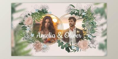 Wedding Invitation – Template (Videohive 46910889) - AE Project