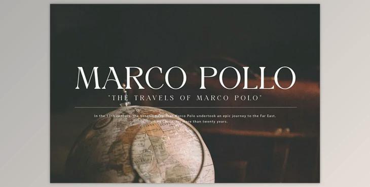 Cakelan Serif Typeface