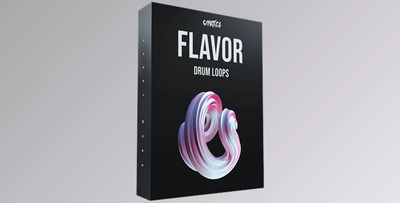 Cymatics Flavor Drum Loops WAV-FLARE