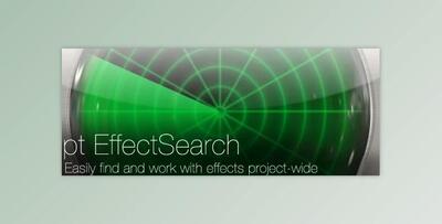 Aescripts pt_EffectSearch 3 v3.51 (Win, Mac)