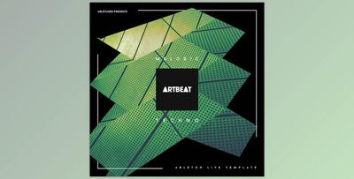 Artbeat - Artbat Style Melodic Techno Ableton Template