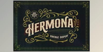 Hermona Vintage With Extras