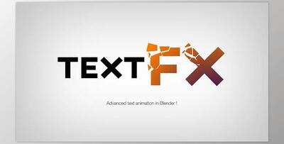 Blendermarket - Text Effects