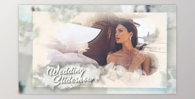 Wedding Love Slideshow (Videohive 30448990) - AE Project