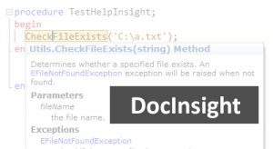 DevJet Documentation Insight Enterprise 3.8.11.27 XE10-XE10.3 Rio