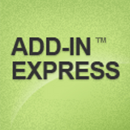 Add-in Express for VCL 9.1 D10.4-D11 Alexandria / for Office D5-10.3