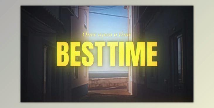 Cinematic Vintage Trailer (Videohive 49216210) - AE Project