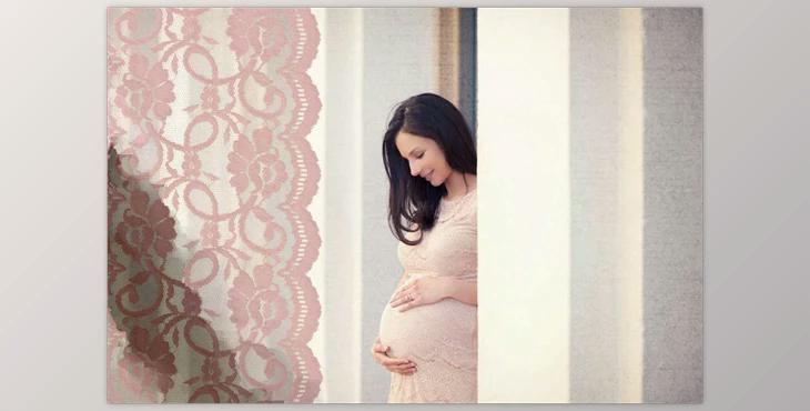 Luxe Lace – Overlay and Action Collection for Photoshop