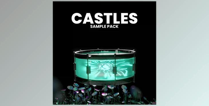 Oversampled Castles Flume Inspired Sample Pack WAV
