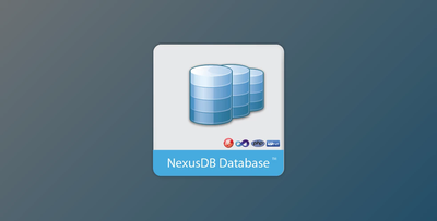 NexusDB v4.7517 for D7-D11 Alexandria + NXServer v4.7504 for D12 + CRACK