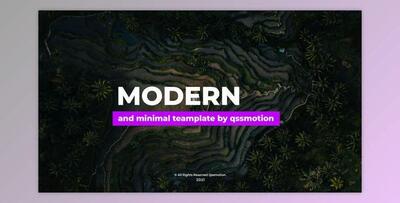 Elegant and Modern Titles Pack (Videohive 29970607) - AE Project