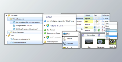 Component Owl Better ListView v3.15 for WinForms + CRACK