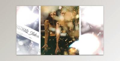 Christmas & New Year Frames (Motionarray 878289) - AE Project