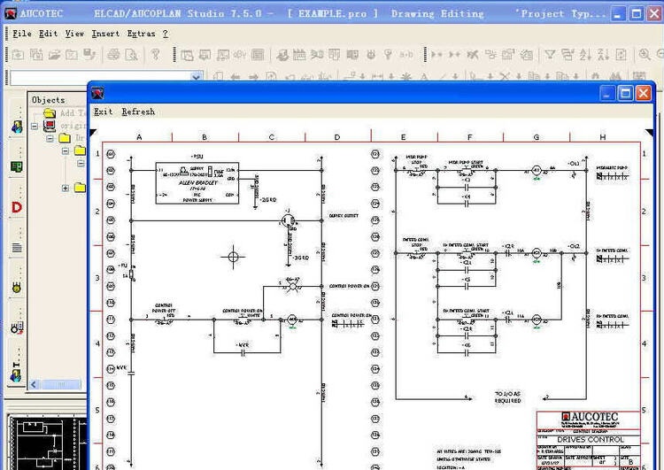 ELCAD / AUCOPlan 2019 v17.14