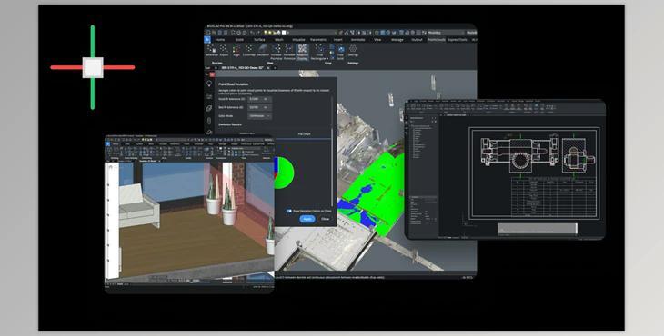 Bricsys - BricsCAD Ultimate v25.2.04.1 (Win)