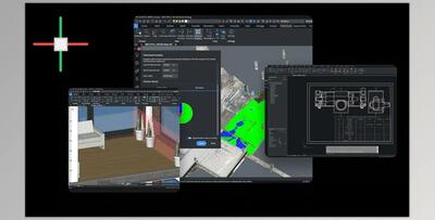 Bricsys - BricsCAD Ultimate v25.2.07.1 (Win)