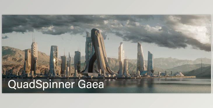 Quadspinner Gaea 1.3.2.7 (WIN) X64