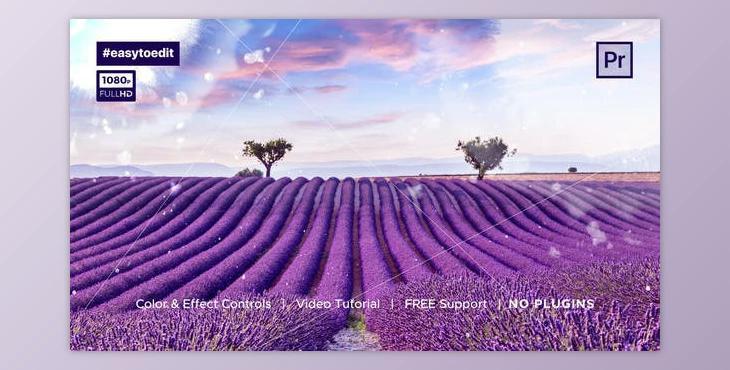 Photo Slideshow Template (Videohive 34212364) - PR Project