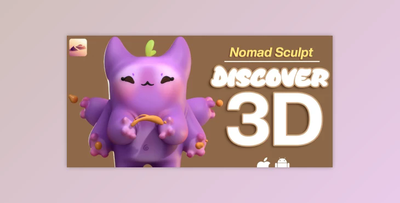 Discovering 3D: Bring your 2D Drawings to Life