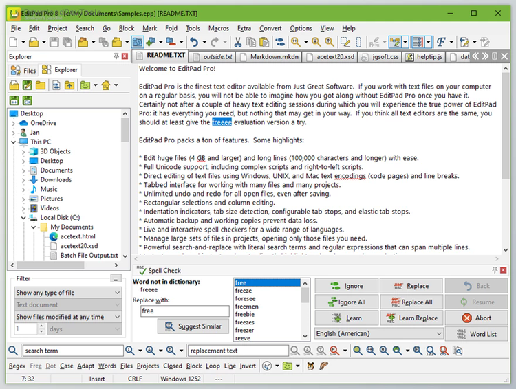 EditPad Pro v8.4.2 Pre-Activated