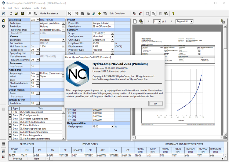NavCad Premium 2023