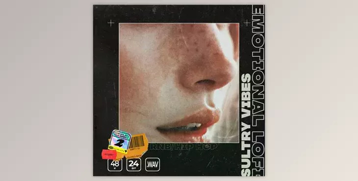 Epic Stock Media Emotional Lo-Fi Sultry Vibes WAV