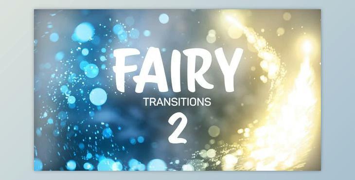 Fairy Transitions 2 (Videohive 34712049) - PR Project