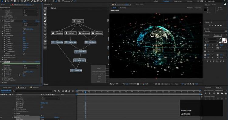 Superluminal Stardust v1.6.0b for After Effects Win/ 1.2.1 macOS