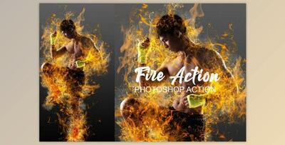 Fire Effect Ps Action (ATN, ABR)