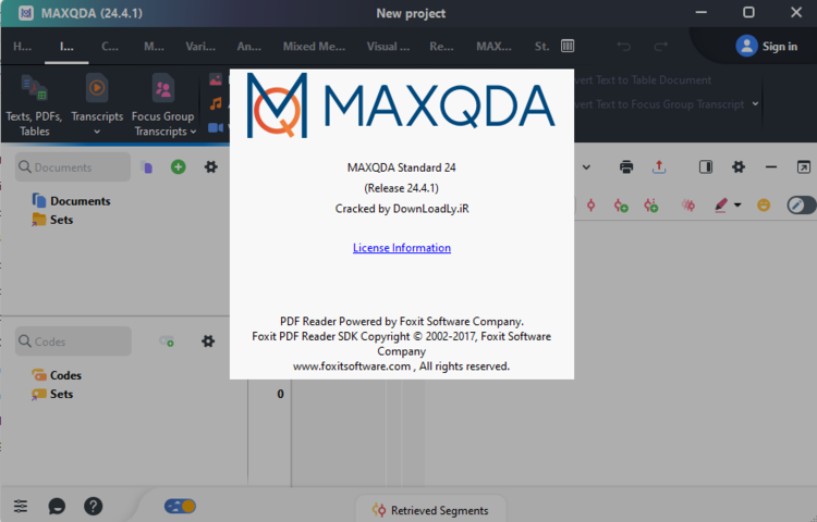 MAXQDA 24.4.1 x64