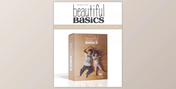 Morgan Burks – Beautiful Basics Actions Collection
