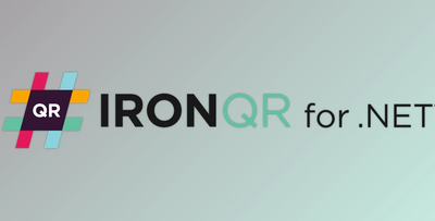 IronQR for .Net v2025.10.9 (08 Oct 2025) + CRACK