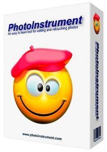 PhotoInstrument 7.6 Build 970