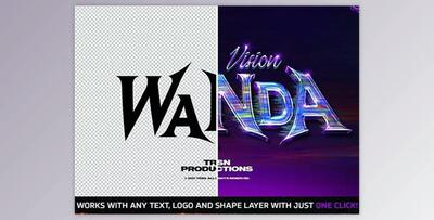 Cinematic 3D Text Effects GraphicRiver-30321305