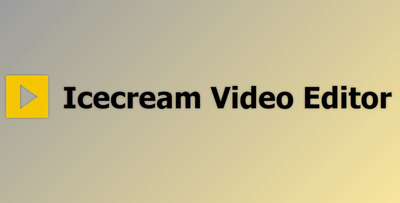 Icecream Video Editor Pro v3.20 Multilingual + Patch