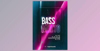 Big Fish Audio Bass Motto ACiD (WAV, MiDi)