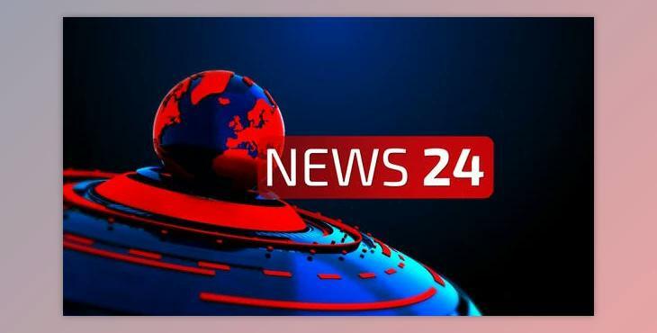 News Opener (Videohive 39784412) - AE Project