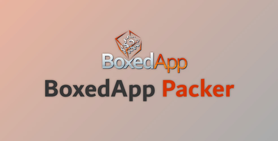 BoxedApp Packer v2024.2 (17 Sep 2024) + CRACK