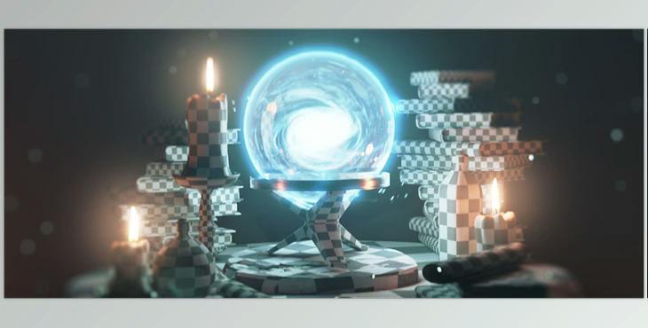 CGFastrack – UV and Image Projections in Blender (4.0)