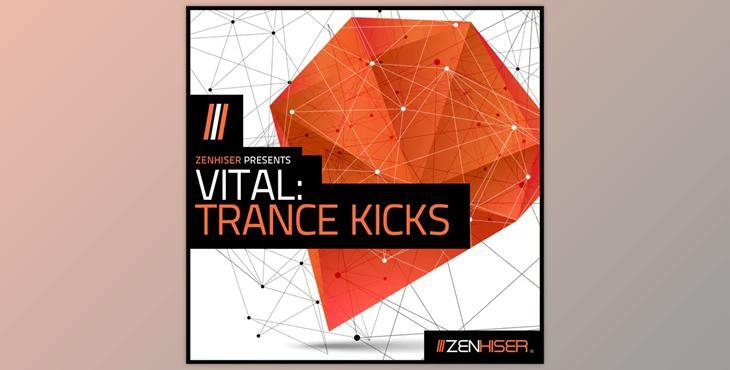 Zenhiser Vital Trance Kicks (WAV)