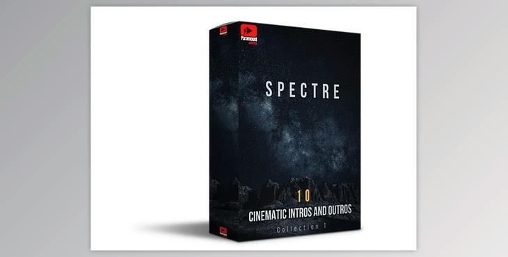 Paramountmotion – SPECTRE – Cinematic Intros & Outros Collection 1 (WAV)