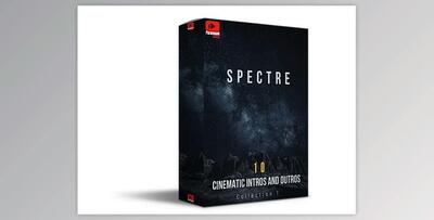 Paramountmotion – SPECTRE – Cinematic Intros & Outros Collection 1 (WAV)