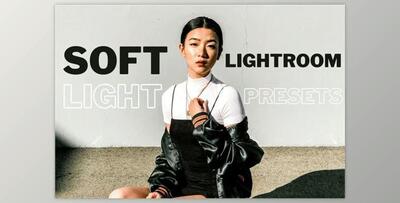 Soft Light Lightroom Presets By MarkoPresets