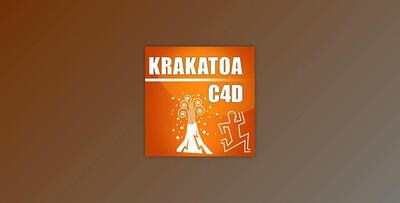 Thinkbox Krakatoa C4D v2.10.5