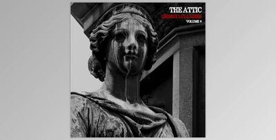 Boom Bap Labs The Attic Grimey Lullabies Vol 6