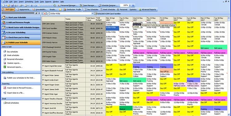 Intellicate Schedule24 v5.5.0