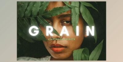 Grain Film Lightroom Presets By Rapita Photography©