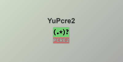YuPcre2 v1.26.0 (18 Sep 2025) for Delphi 11-13 Florence Full Source