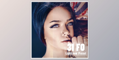 31 FO Lightroom Presets By Kitket (Lrtemplate)